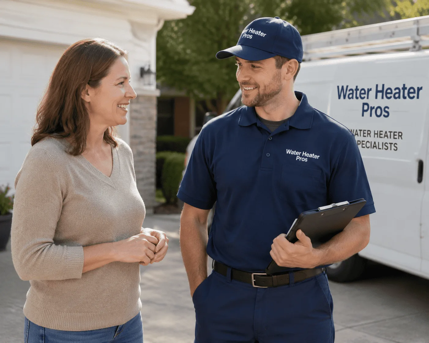 Water Heater Repair Help for Hawk Point, MO